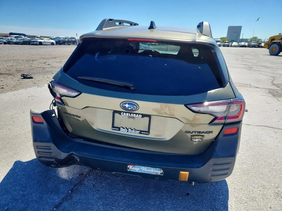 2022 SUBARU OUTBACK WILDERNESS  