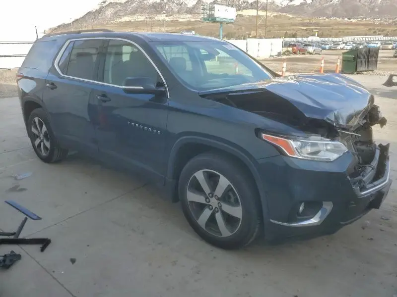 2019 CHEVROLET TRAVERSE LT  