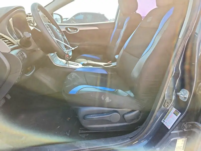 2014 NISSAN SENTRA SV  