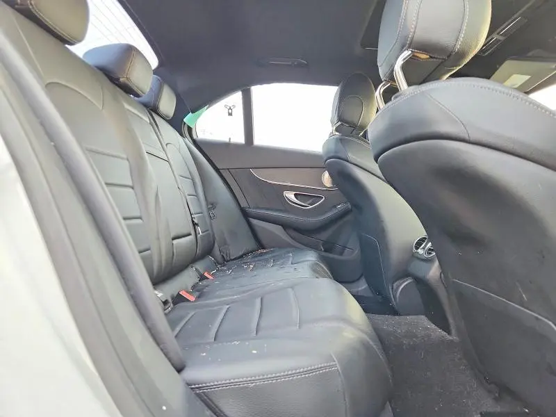 2020 MERCEDES-BENZ C 300 4MATIC  