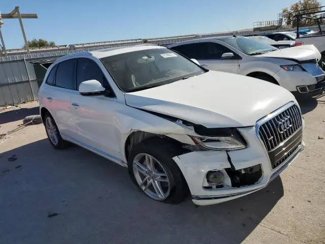 2017 AUDI Q5 PREMIUM PLUS  