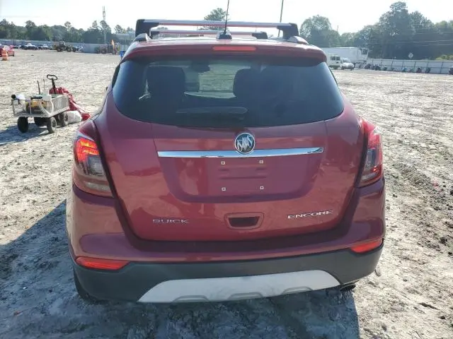 2017 BUICK ENCORE PREFERRED II  
