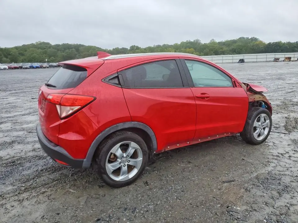 2016 HONDA HR-V EXL  