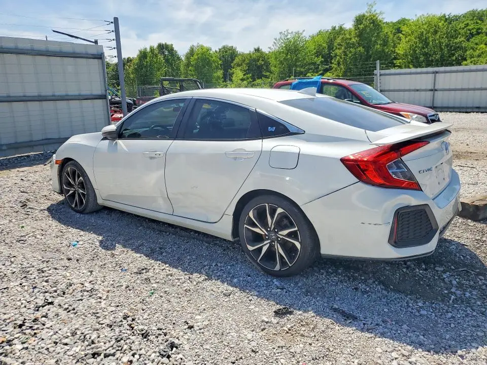 2019 HONDA CIVIC SI  