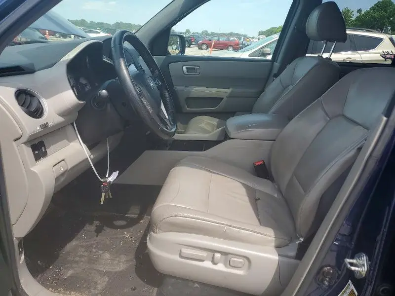 2013 HONDA PILOT TOURING  