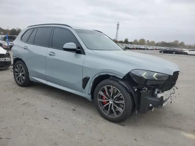 2026 BMW X5 XDRIVE50E  