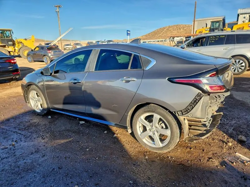 2016 CHEVROLET VOLT LT  