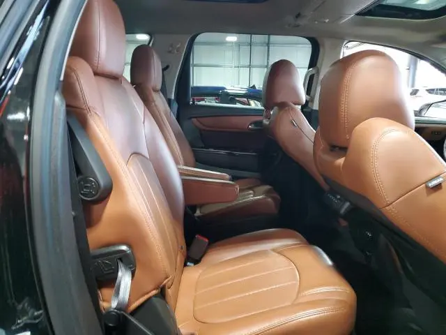 2016 CHEVROLET TRAVERSE LTZ  