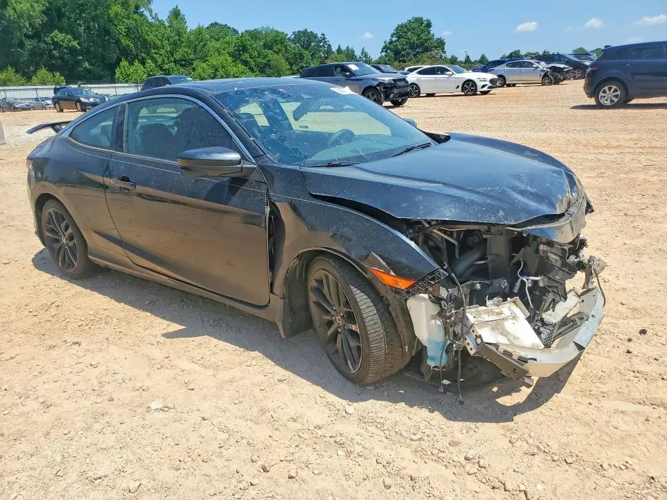 2020 HONDA CIVIC SI  