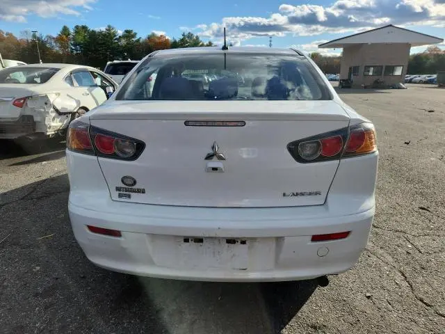 2015 MITSUBISHI LANCER SE  