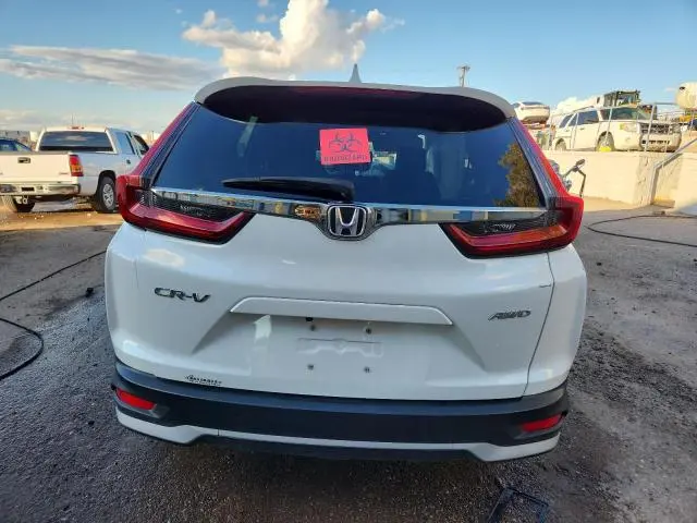 2022 HONDA CR-V EX  