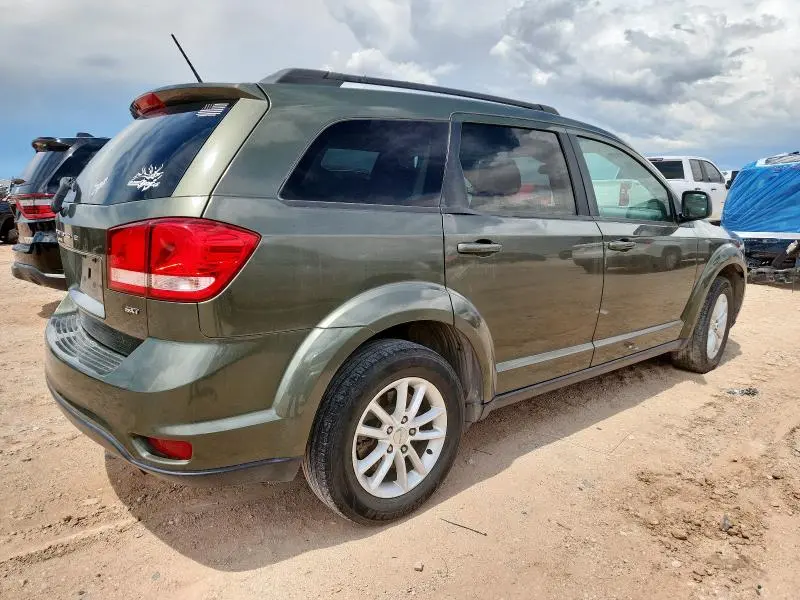 2017 DODGE JOURNEY SXT  