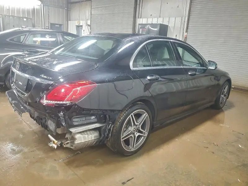 2021 MERCEDES-BENZ C 300 4MATIC  