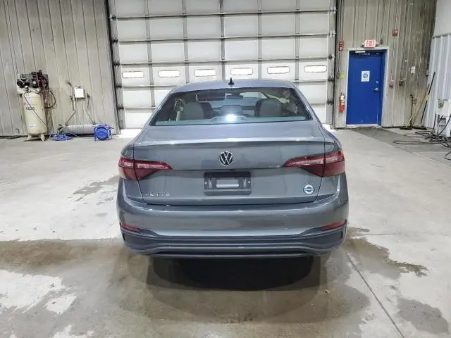 2024 VOLKSWAGEN JETTA SPORT  