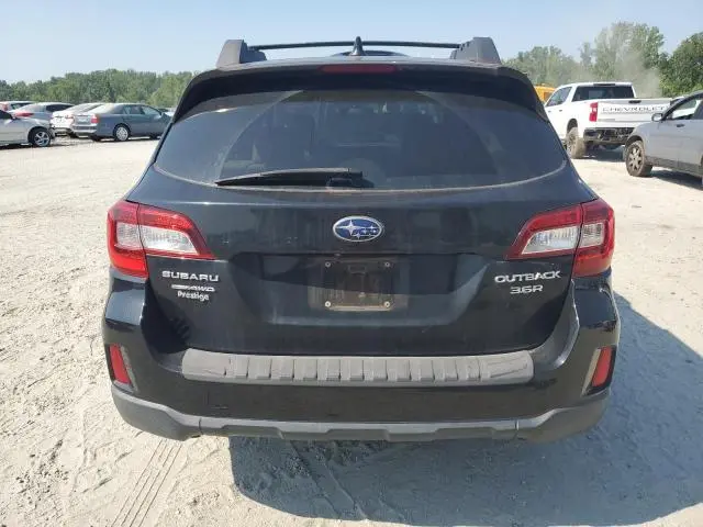 2016 SUBARU OUTBACK 3.6R LIMITED  