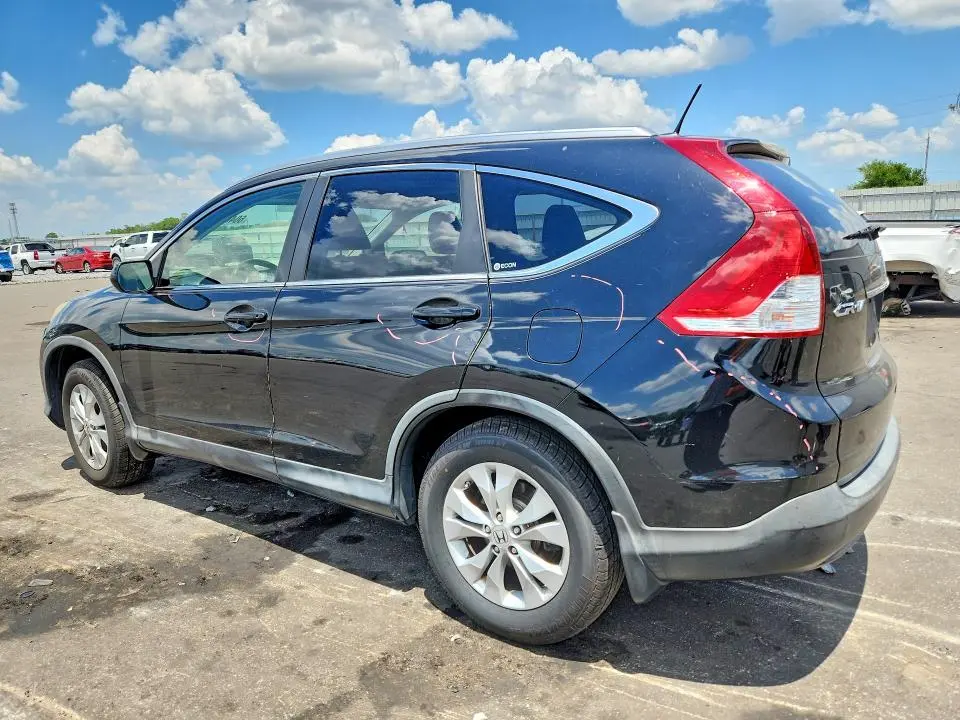 2012 HONDA CR-V EXL  