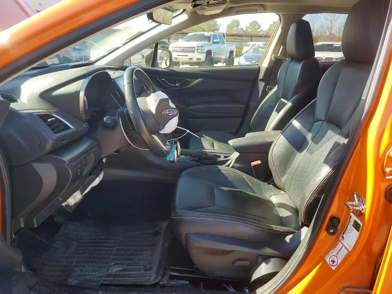 2019 SUBARU CROSSTREK LIMITED  