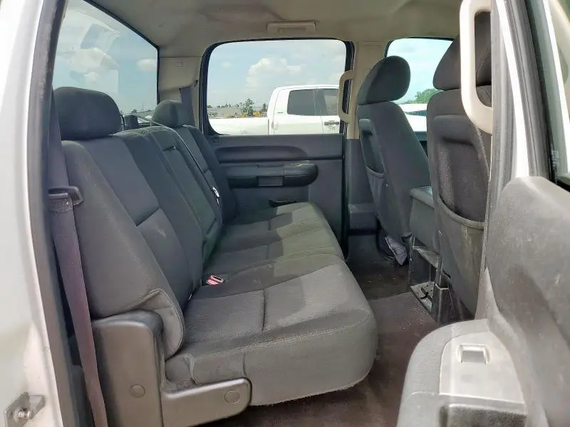2013 CHEVROLET SILVERADO C2500 HEAVY DUTY LT  