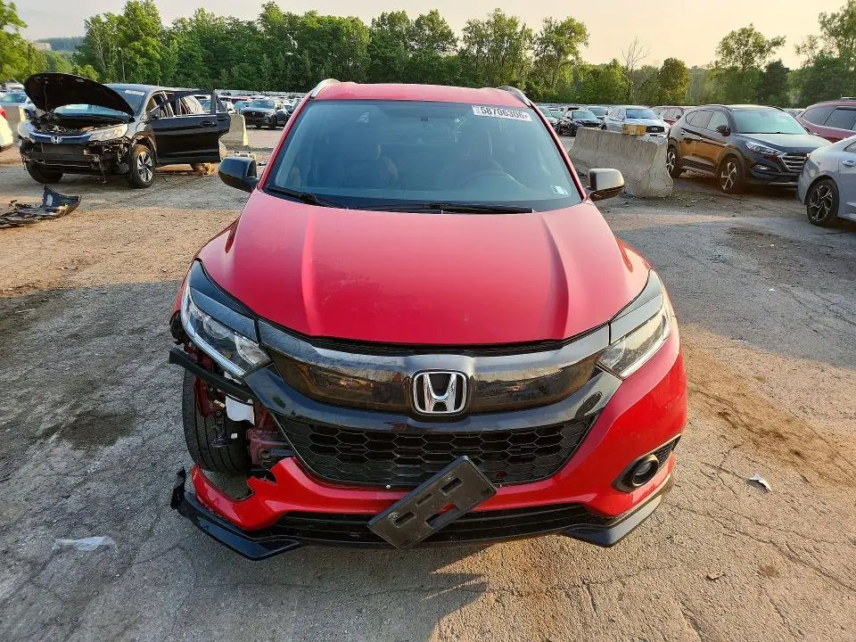 2022 HONDA HR-V SPORT  