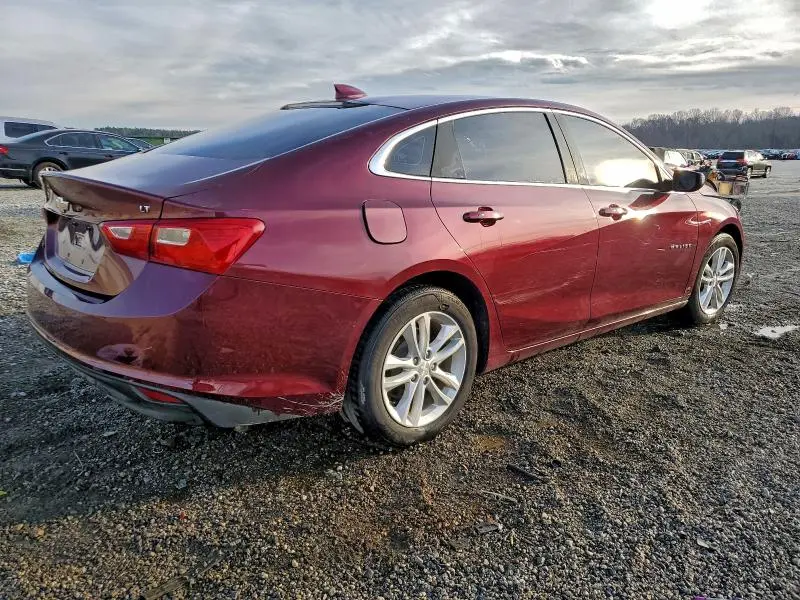 2016 CHEVROLET MALIBU LT  
