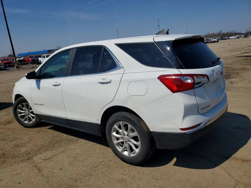 2021 CHEVROLET EQUINOX LT  