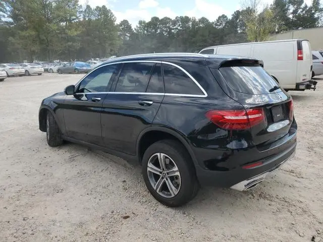 2019 MERCEDES-BENZ GLC 350E