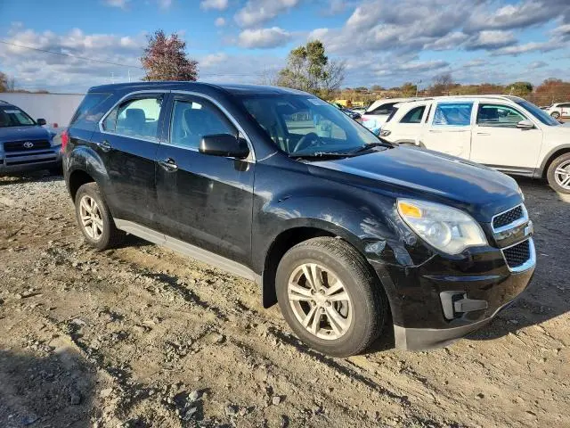 2013 CHEVROLET EQUINOX LS  