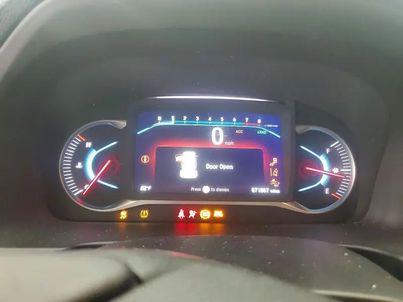 2021 HONDA PILOT EXL  