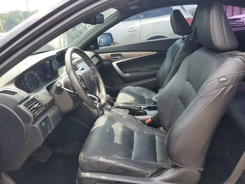 2016 HONDA ACCORD EXL  