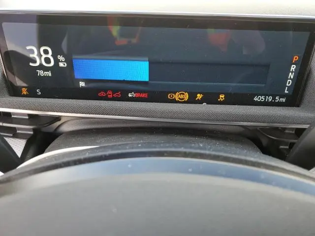 2021 FORD MUSTANG MACH-E SELECT  