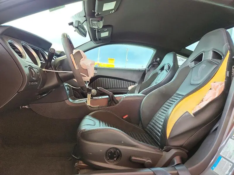 2014 FORD MUSTANG SHELBY GT500  