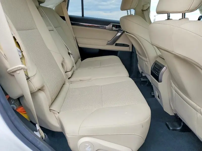 2022 LEXUS GX 460  