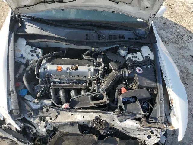 2012 HONDA ACCORD SE  