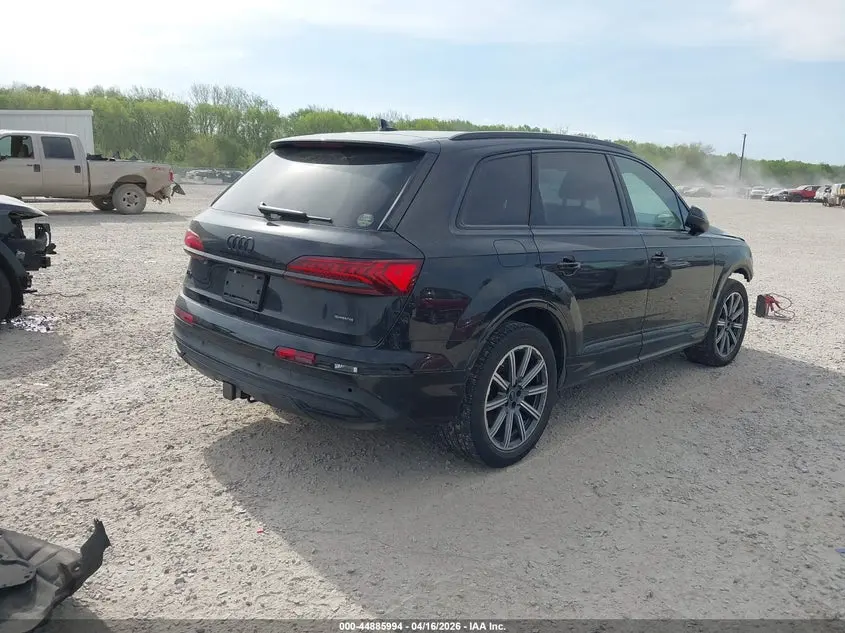 2023 AUDI Q7 PREMIUM PLUS 45 TFSI QUATTRO TIPTRONIC