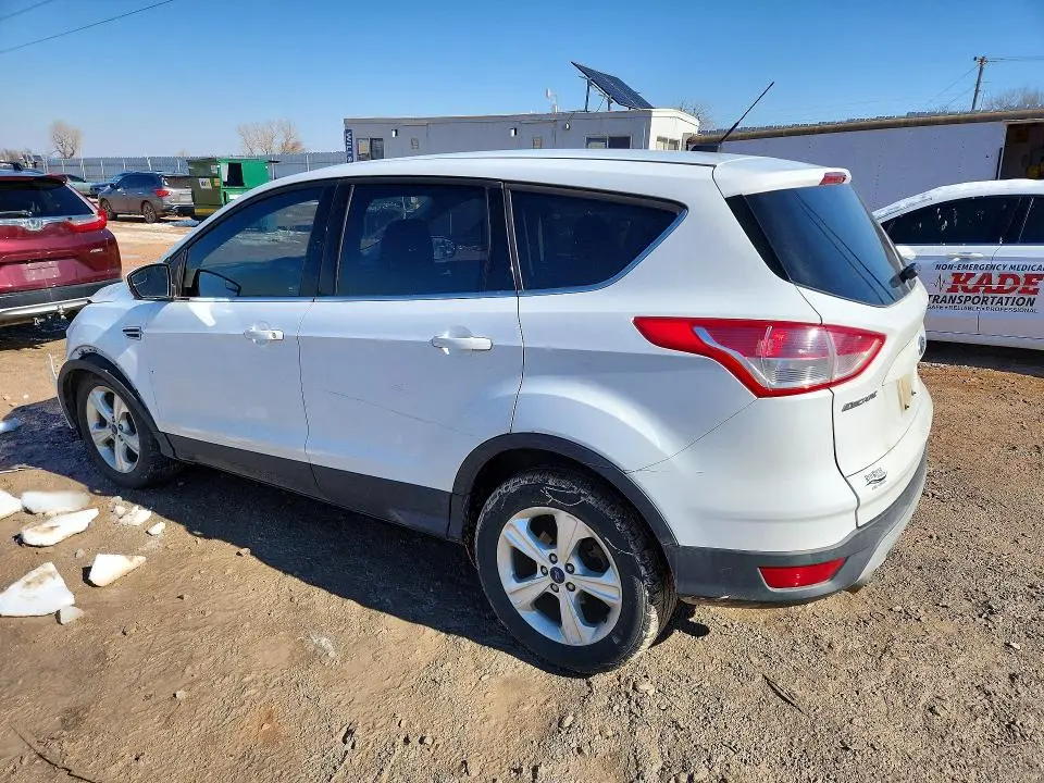 2014 FORD ESCAPE SE  