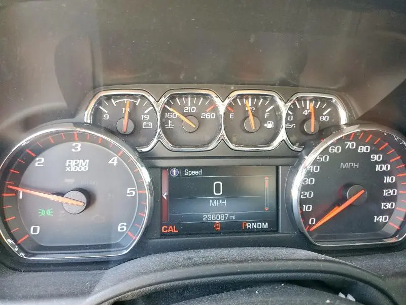 2015 GMC YUKON SLT  
