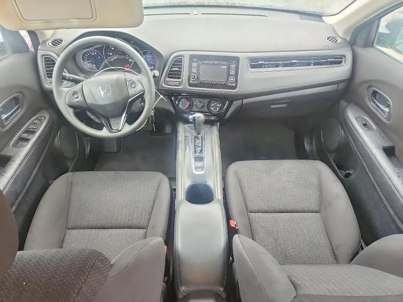 2018 HONDA HR-V LX  