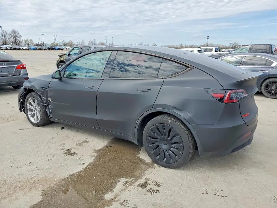 2024 TESLA MODEL Y   