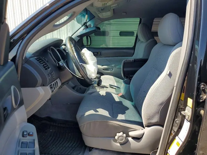 2011 TOYOTA TACOMA DOUBLE CAB PRERUNNER  
