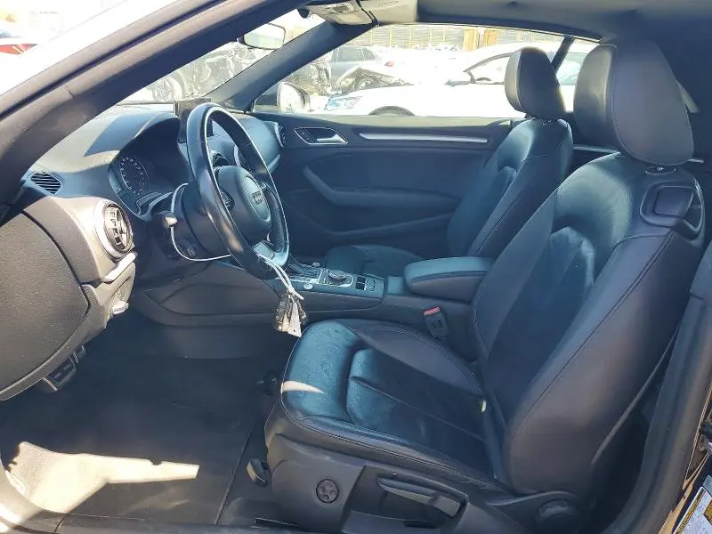 2016 AUDI A3 PREMIUM  