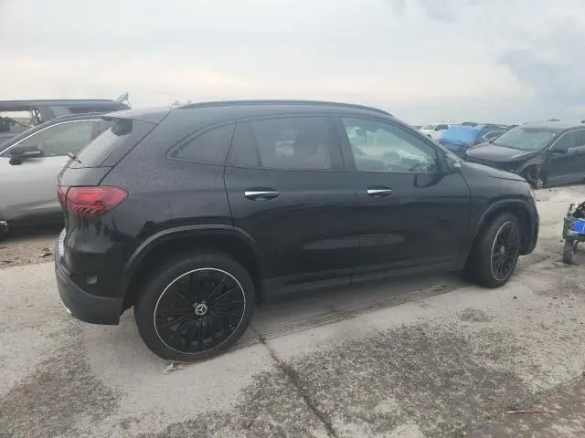 2025 MERCEDES-BENZ GLA 250  