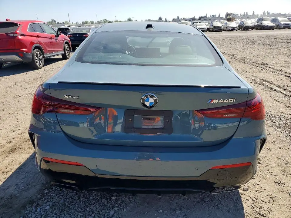 2025 BMW M440XI   