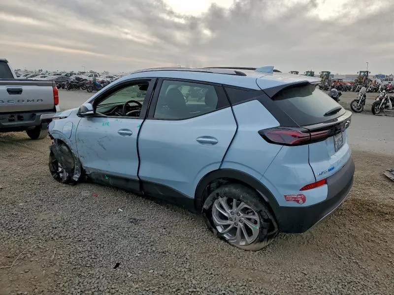 2023 CHEVROLET BOLT EUV LT  