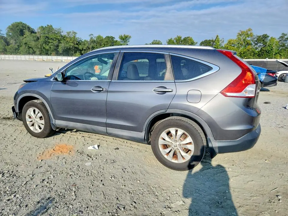 2013 HONDA CR-V EXL  