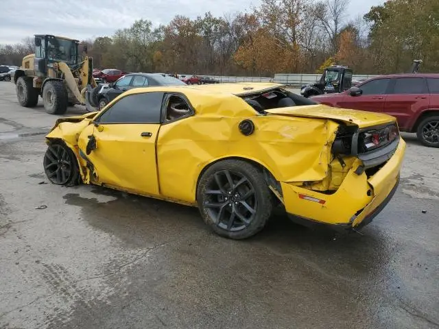 2019 DODGE CHALLENGER R/T  