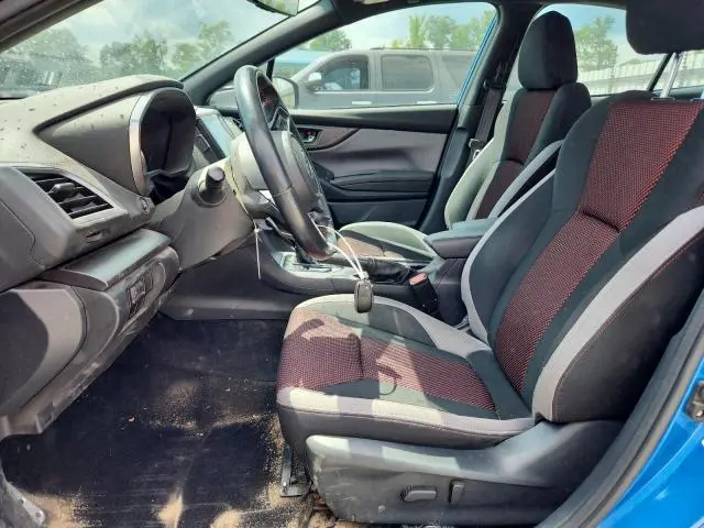 2022 SUBARU IMPREZA SPORT  