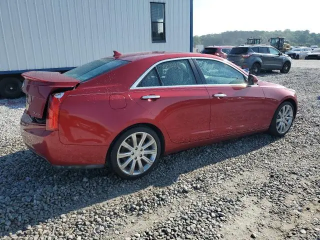 2014 CADILLAC ATS LUXURY  