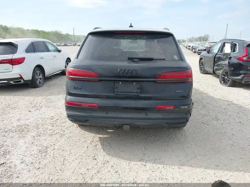 2023 AUDI Q7 PREMIUM PLUS 45 TFSI QUATTRO TIPTRONIC