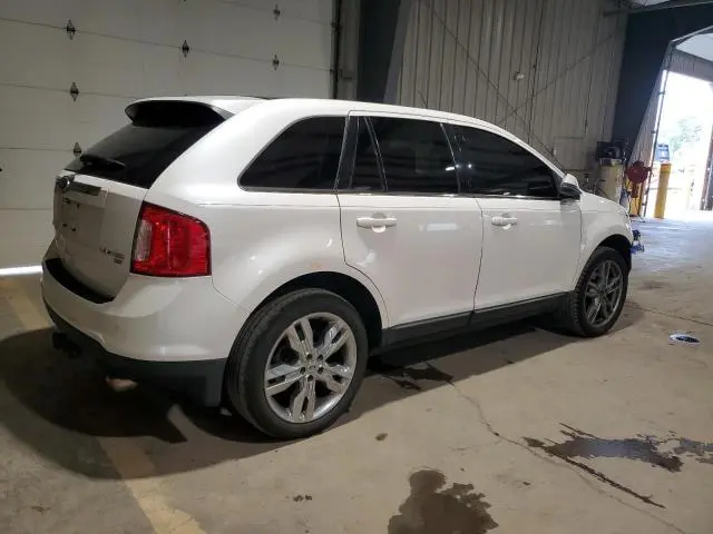 2012 FORD EDGE LIMITED  