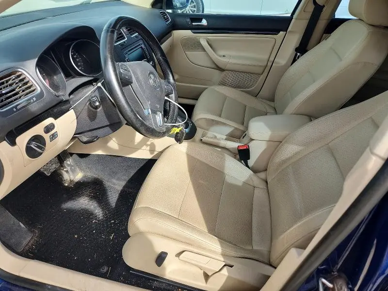 2012 VOLKSWAGEN JETTA TDI  